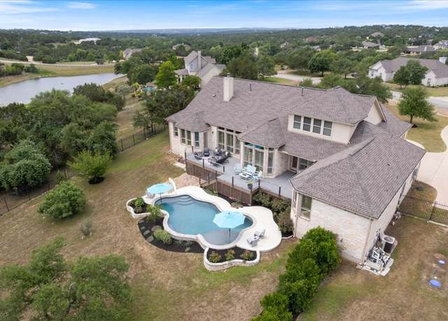 Property at 209 Steamboat Xing, Dripping Springs, TX 78620, 5 beds, 4.5 baths