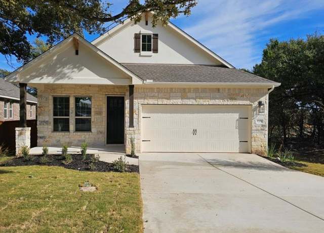 Property at 1709 Garret Oaks Ln, Georgetown, TX 78633, 3 beds, 2 baths