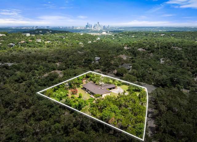 Property at 1200 Redbud Trl, West Lake Hills, TX 78746, 3 beds, 2 baths