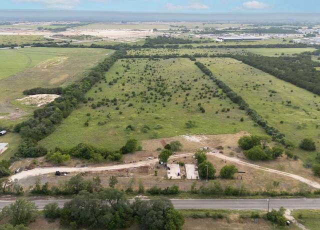 Property at 0 County Road 260, Liberty Hill, TX 78642