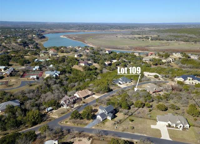 Property at 109 Cove Creek Dr, Spicewood, TX 78669