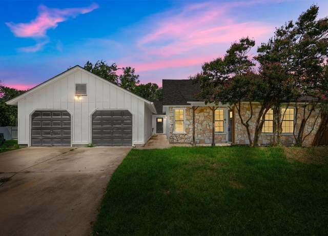 Property at 1606 Dale Cv, Round Rock, TX 78664, 5 beds, 4 baths