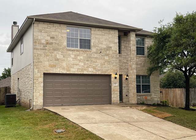 Property at 292 Housefinch Loop, Leander, TX 78641, 4 beds, 2.5 baths