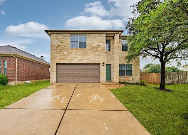 Property at 292 Housefinch Loop, Leander, TX 78641, 4 beds, 2.5 baths