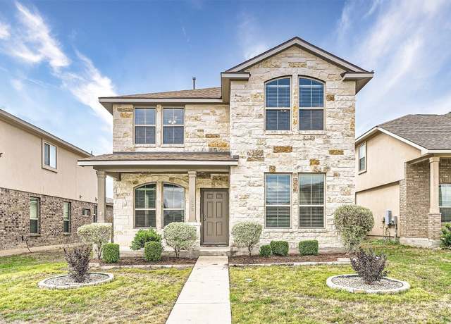 Property at 1432 Blake St, Leander, TX 78641, 3 beds, 2.5 baths