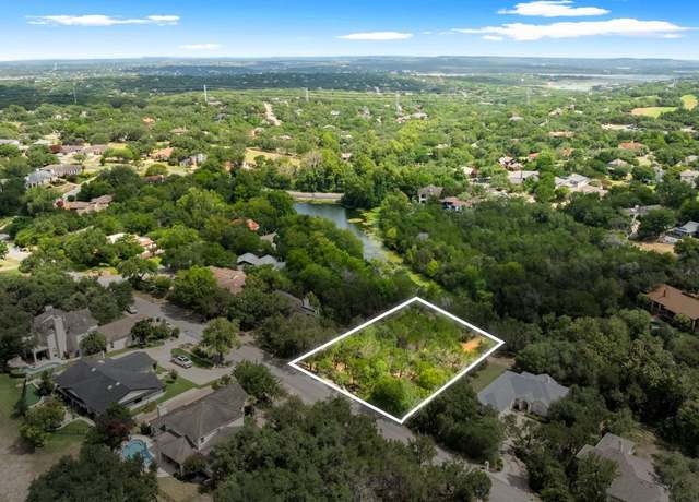 Property at 125 Top O The Lake Dr, Lakeway, TX 78734