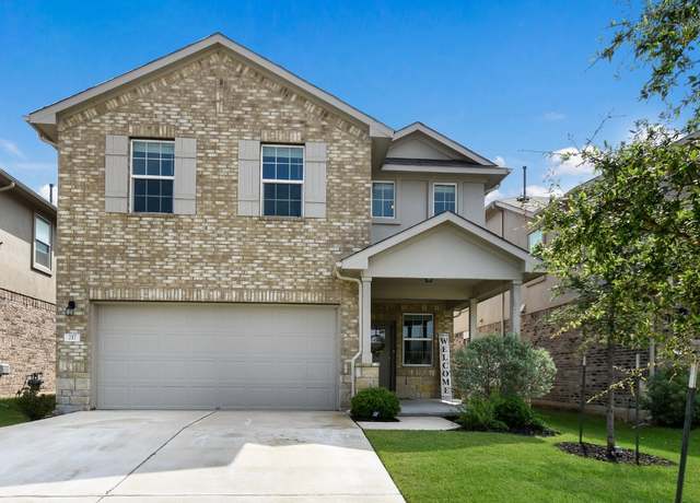 Property at 217 Frederick Dr, Georgetown, TX 78626, 4 beds, 2.5 baths