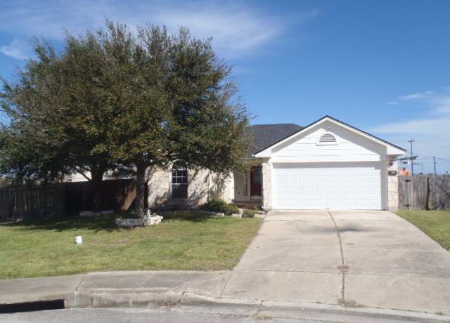 Property at 360 Atlantis, Kyle, TX 78640, 3 beds, 2 baths