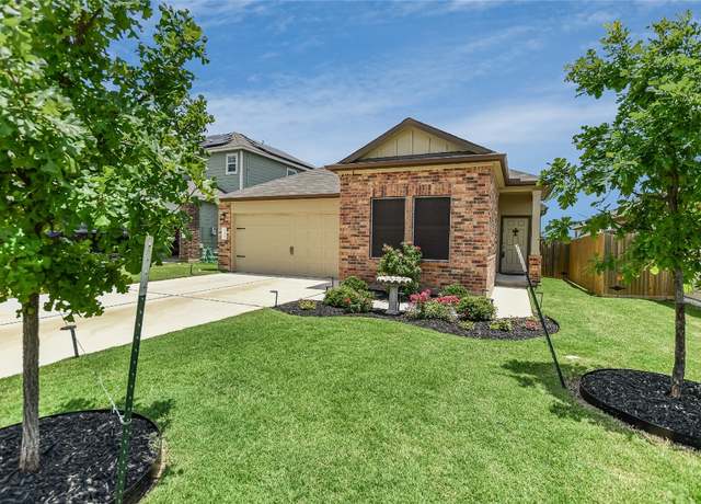 Property at 204 The Ugly Way, Jarrell, TX 76537, 4 beds, 2 baths