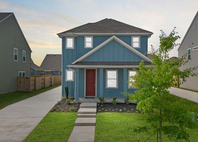 Property at 122 Elm Branch Trl, Taylor, TX 76574, 3 beds, 2.5 baths