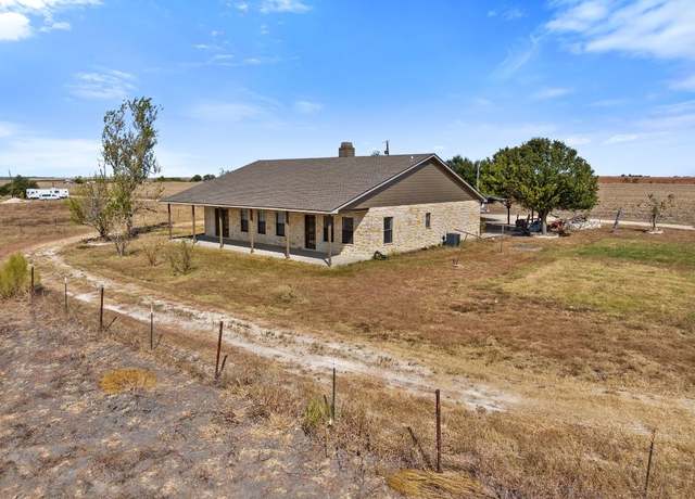 Property at 18319 Werchan Ln Unit D, Coupland, TX 78615, 3 beds, 2 baths