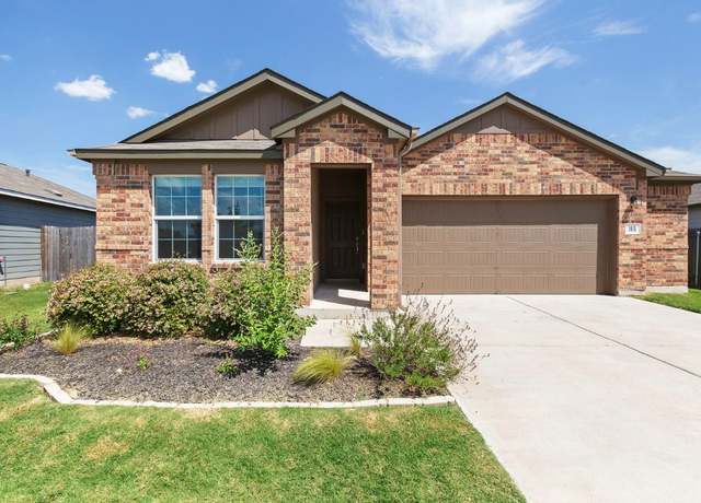 Property at 165 Salt Springs Rd, Kyle, TX 78640, 4 beds, 2 baths