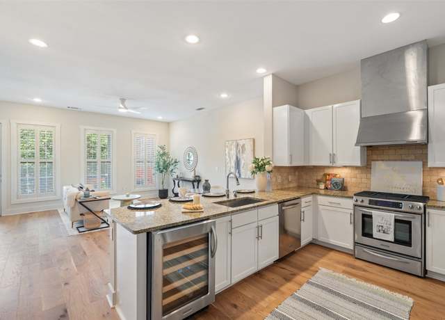 Property at 2520 Bluebonnet Ln #58, Austin, TX 78704, 4 beds, 3 baths