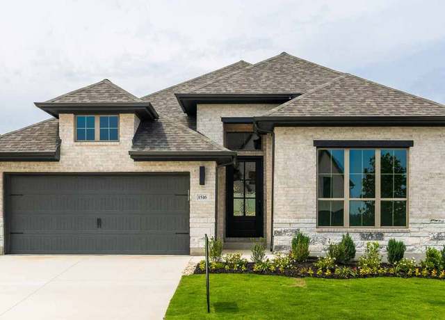 Property at 1516 Rodeo Ridge Dr, Georgetown, TX 78628, 4 beds, 3 baths