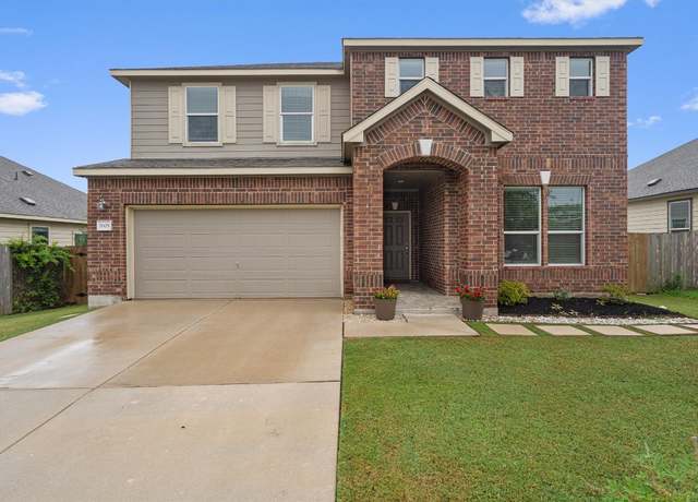 Property at 7609 Lazy Creek Dr, Austin, TX 78724, 3 beds, 2.5 baths