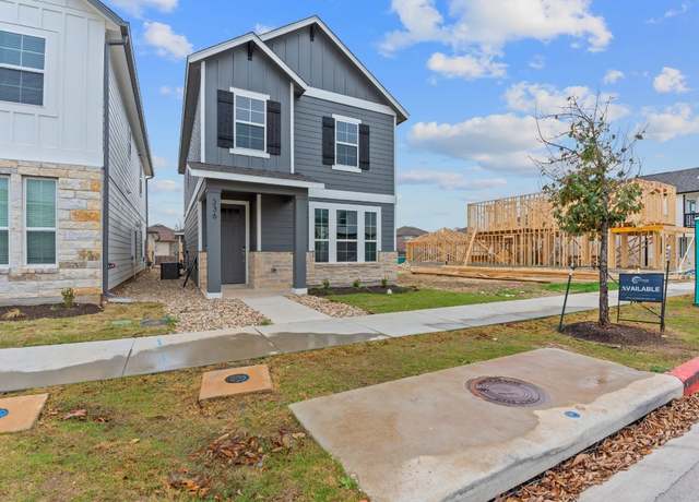Property at 336 Blue Oasis Ln, Leander, TX 78641, 3 beds, 2.5 baths