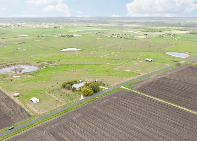 Property at 19810 Janak Rd, Coupland, TX 78615