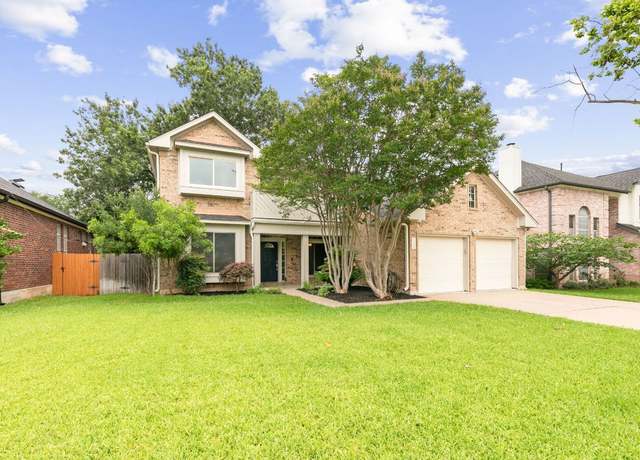 Property at 2308 Falcon Dr, Round Rock, TX 78681, 4 beds, 2.5 baths