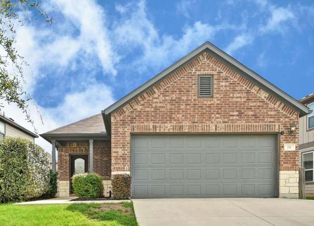 Property at 211 Thornless Cir, Buda, TX 78610, 3 beds, 2 baths