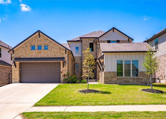 Property at 204 Palatino Bnd, Liberty Hill, TX 78642, 4 beds, 3.5 baths