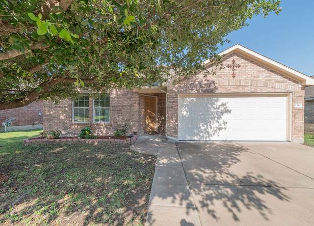 Property at 1310 Rainbow Parke Dr, Round Rock, TX 78665, 4 beds, 2 baths