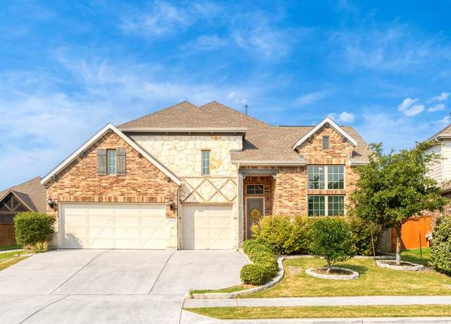 Property at 19300 Tristan Stone Dr, Pflugerville, TX 78660, 4 beds, 3 baths