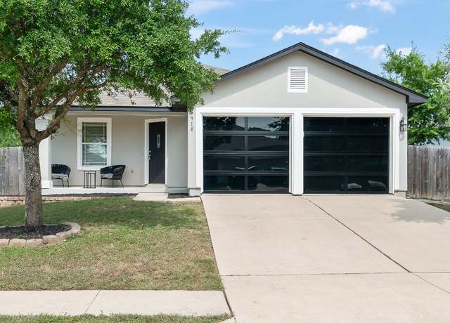 Property at 918 Terrace Dr, Leander, TX 78641, 3 beds, 2 baths