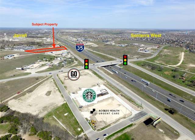 Property at 11589 I-35 Hwy, Jarrell, TX 76537