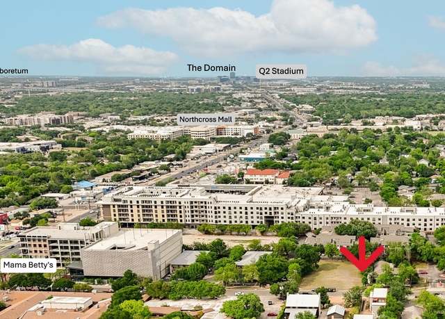 Property at 2012 Cullen Ave, Austin, TX 78757