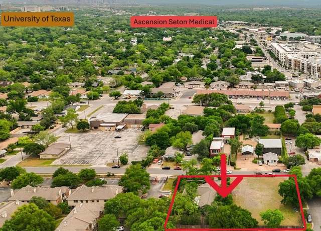 Property at 2012 Cullen Ave, Austin, TX 78757