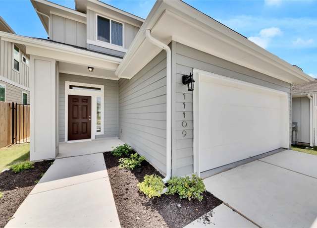 Property at 11109 Sentinel Dr, Austin, TX 78747, 3 beds, 2.5 baths