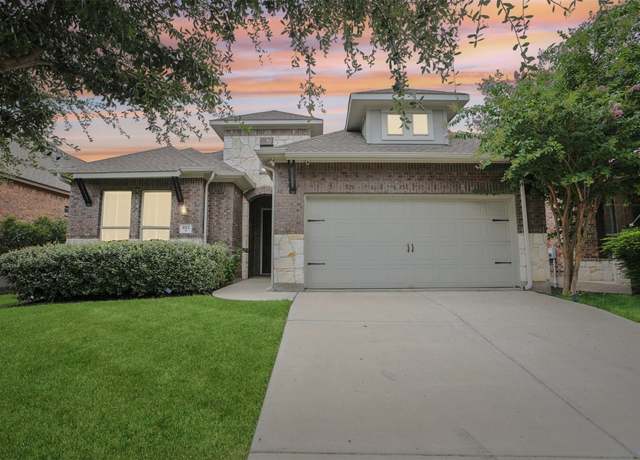 Property at 1012 Isaias Dr, Leander, TX 78641, 3 beds, 2 baths