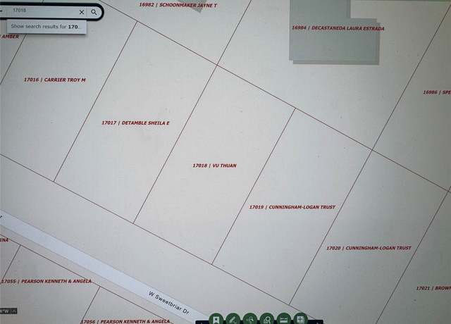 Property at PID 17018 Sweetbriar Dr, Granite Shoals, TX 78654