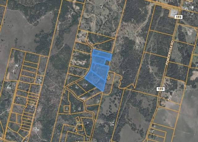 Property at 233 Winfield Thicket Rd, Bastrop, TX 78602