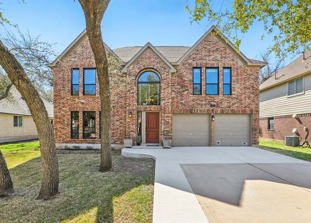 Property at 8105 Kiana Dr, Austin, TX 78729, 5 beds, 2.5 baths