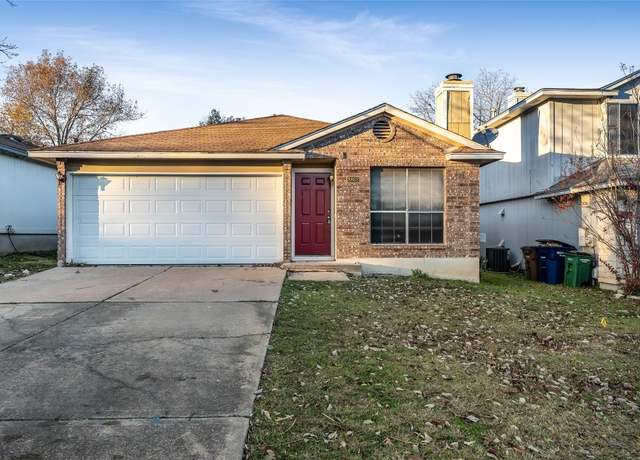 Property at 8802 Peppergrass Cv, Austin, TX 78745, 3 beds, 2 baths
