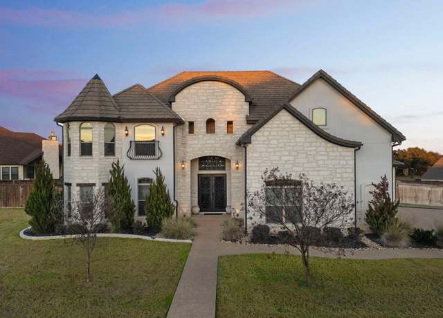 Property at 1011 Ferguson Mill Rd, Salado, TX 76571, 5 beds, 3.5 baths