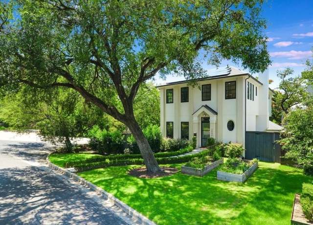 Property at 2000 Raleigh Ave, Austin, TX 78703, 4 beds, 4.5 baths