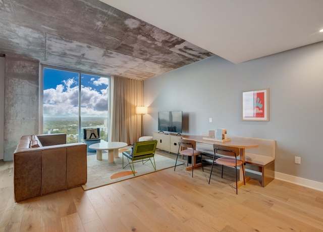 Property at 48 East Ave #2004, Austin, TX 78701, 1 bed, 1 bath