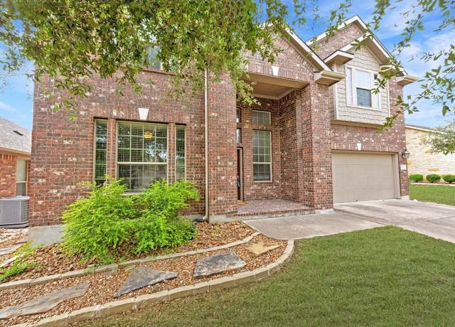 Property at 2817 Dusty Chisolm Trl, Pflugerville, TX 78660, 4 beds, 2.5 baths