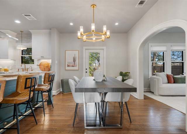 Property at 4612 Avenue B, Austin, TX 78751, 4 beds, 3 baths