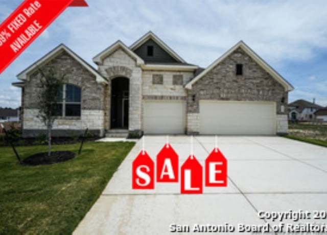 Property at 209 Canton Chase, Cibolo, TX 78108, 4 beds, 3.5 baths