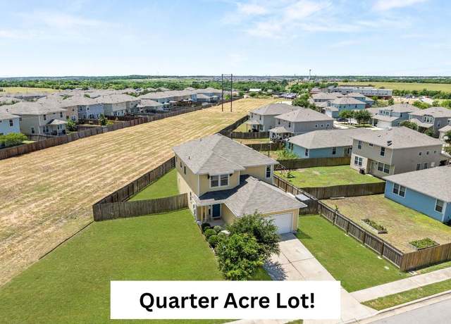 Property at 313 Pearl Way, Buda, TX 78610, 3 beds, 2.5 baths
