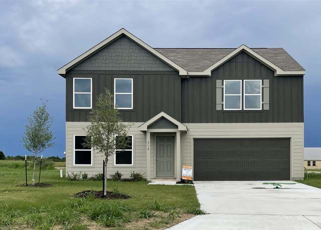 Property at 512 Rueben Ave, Holland, TX 76534, 5 beds, 2.5 baths