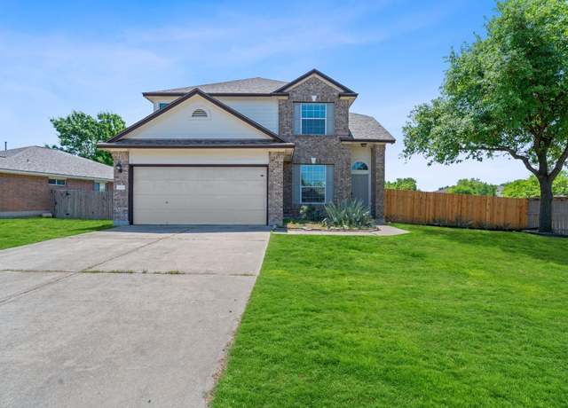 Property at 3401 Sandy Koufax Ln, Round Rock, TX 78665, 3 beds, 2.5 baths