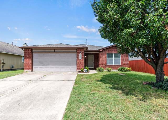 Property at 102 Matthew Dr, Hutto, TX 78634, 3 beds, 2 baths