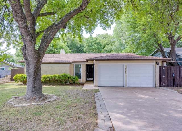 Property at 4703 Quicksilver Blvd, Austin, TX 78744, 3 beds, 2 baths