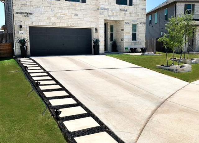 Property at 129 Vinca Minor Cv, Georgetown, TX 78626, 4 beds, 3.5 baths