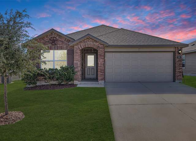 Property at 232 Lance Trl, San Marcos, TX 78666, 4 beds, 2 baths