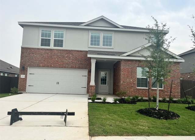 Property at 1653 Magnolia Farm Way, Georgetown, TX 78628, 5 beds, 3 baths